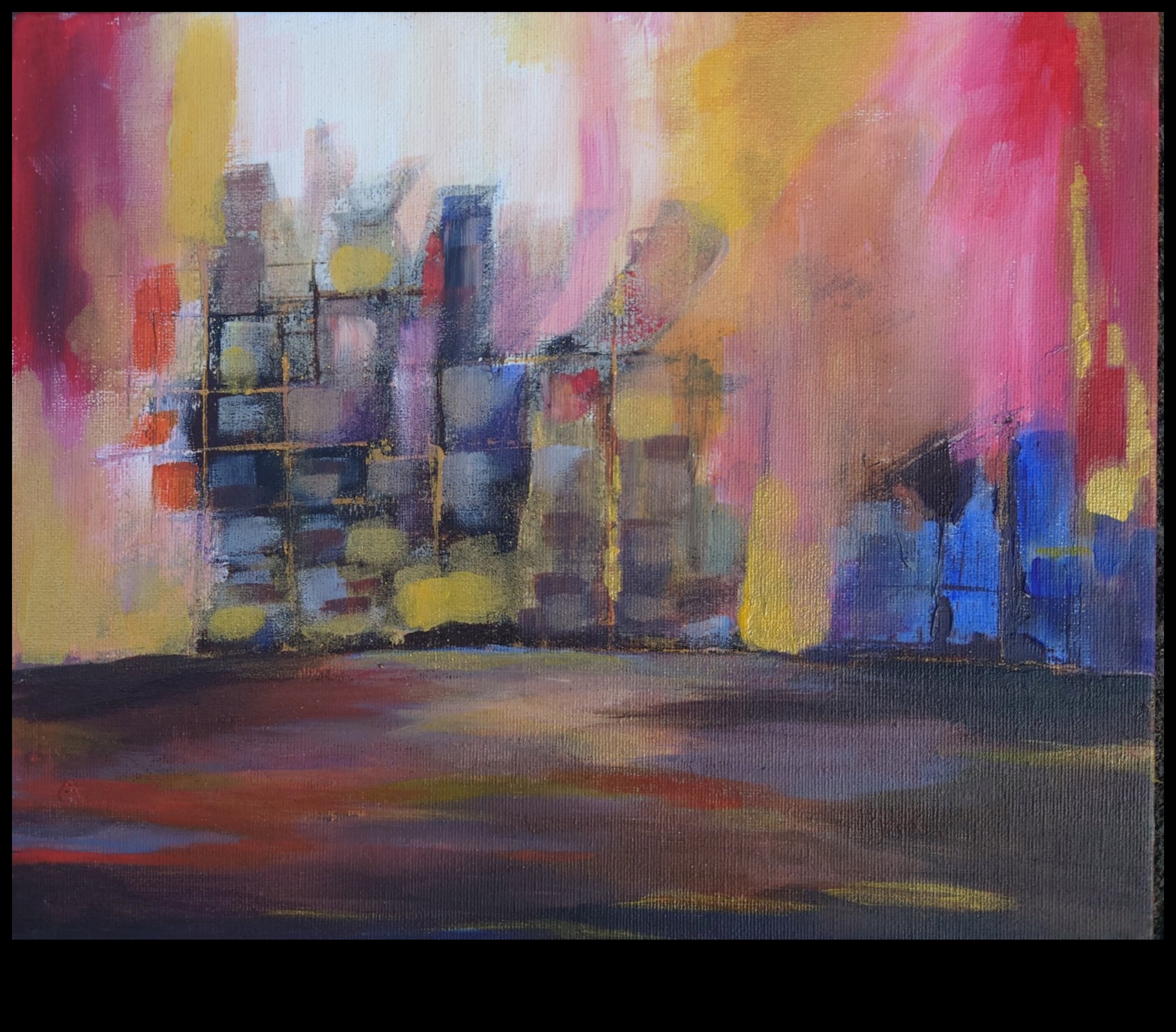 Σαγηνευτικό χάος: Δημιουργία δυναμικών αφηρημένων σχεδίων