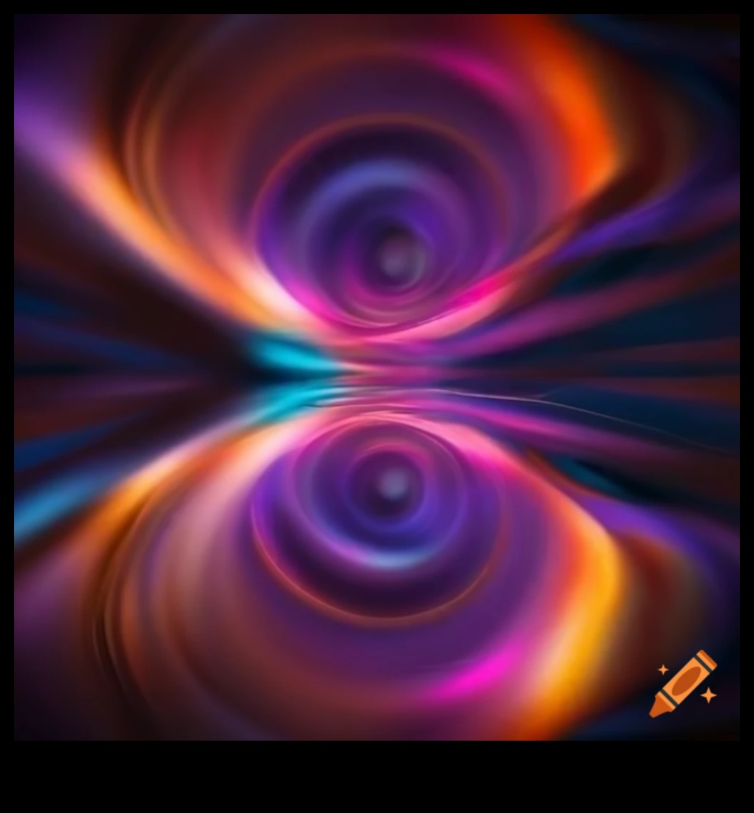 Σαγηνευτικό χάος: Δημιουργία δυναμικών αφηρημένων σχεδίων