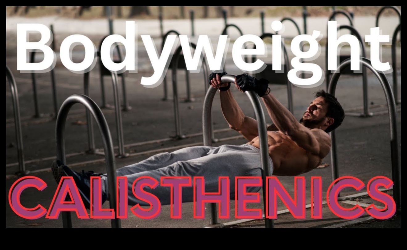 Bodyweight Bliss: Αγκαλιάζοντας τη δύναμη και την κινητικότητα φυσικά