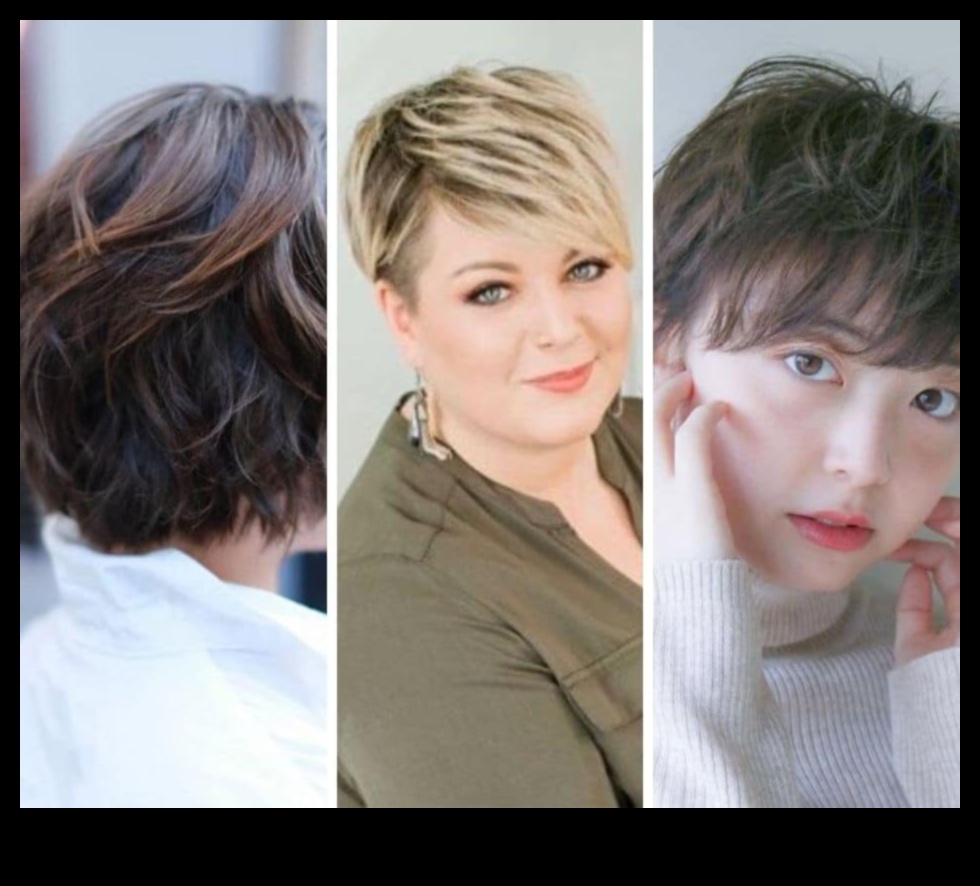 Κατακτήστε τα κομψά κοντά κουρέματα μινιμαλισμού για μοντέρνα εμφάνιση 2 Mastering Minimalism: Anfortless κοντά κουρέματα για μοντέρνα γοητεία