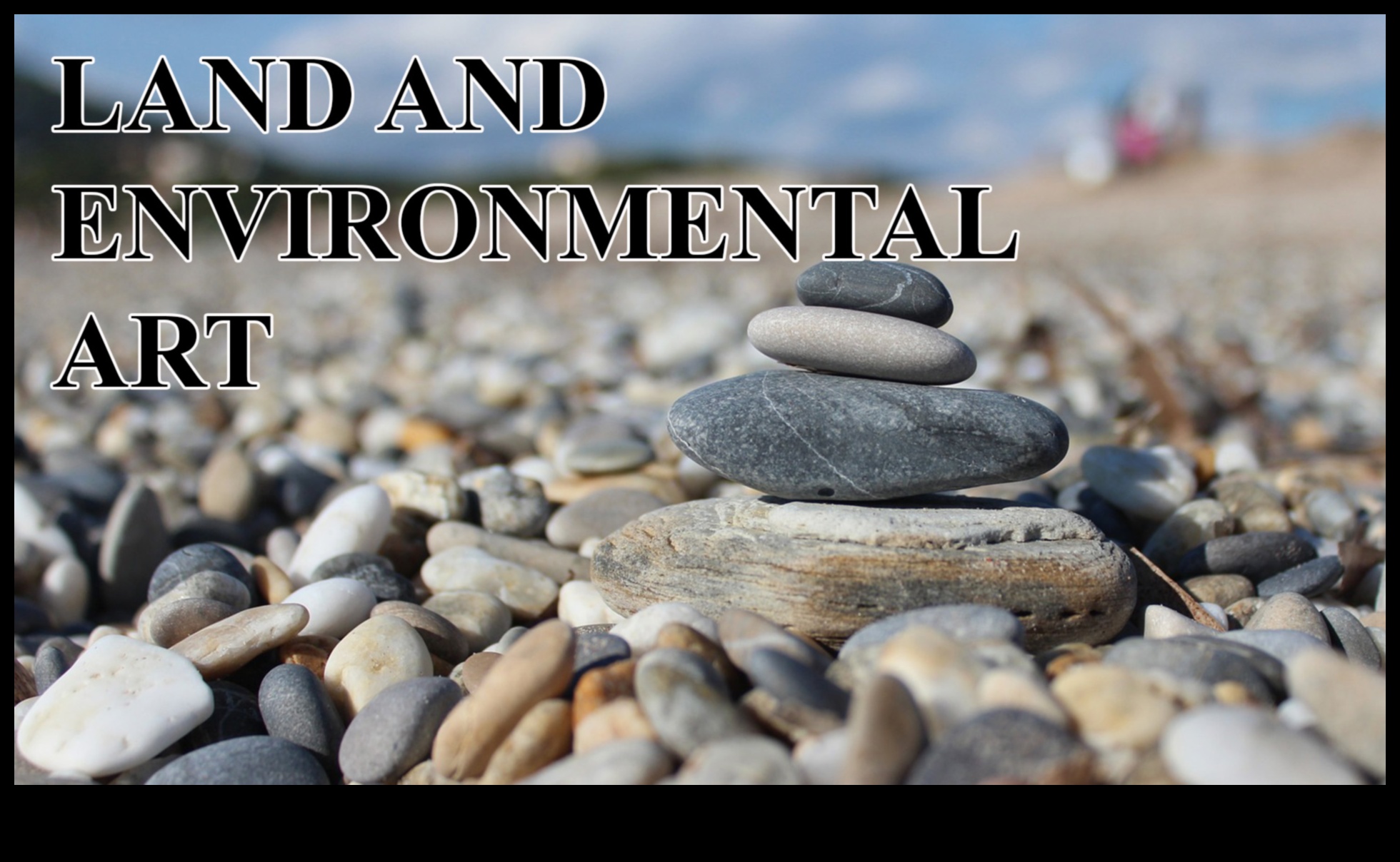 Land Art Legacies: Conversation Modern Art με το περιβάλλον