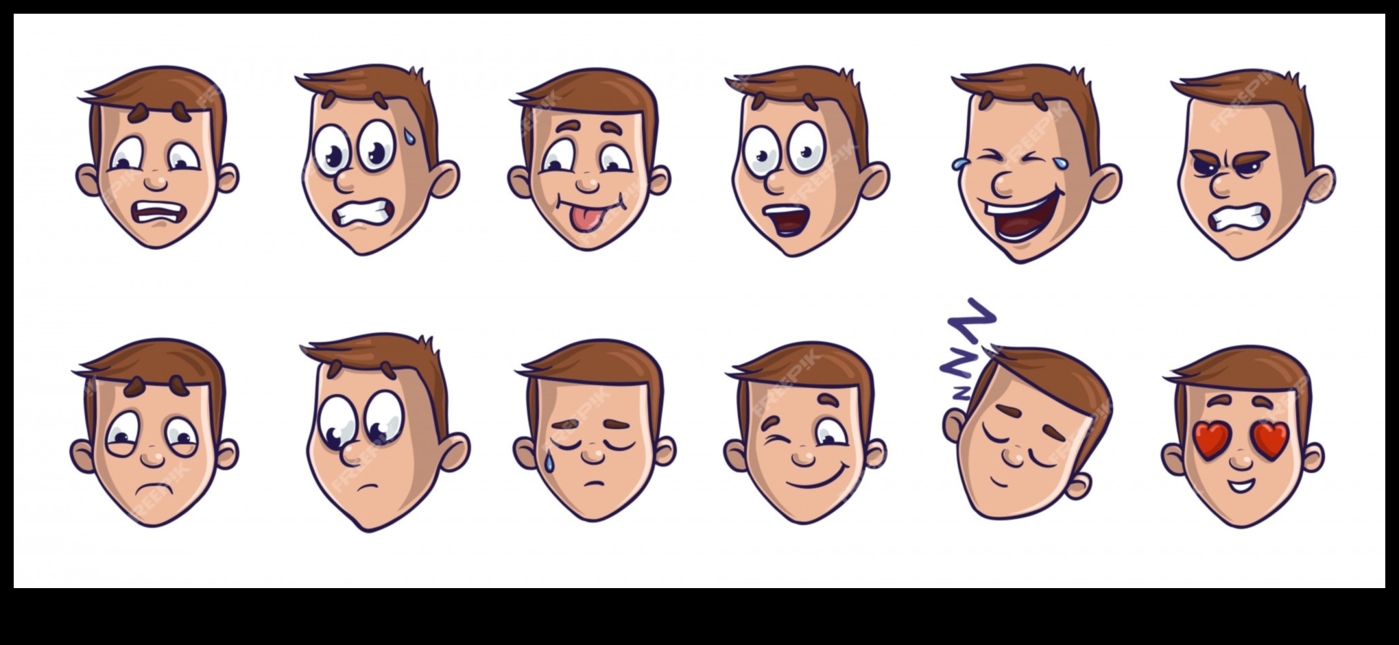 Προσωπικότητες κινουμένων σχεδίων: Μεταφορά συναισθημάτων μέσω του χαρακτήρα