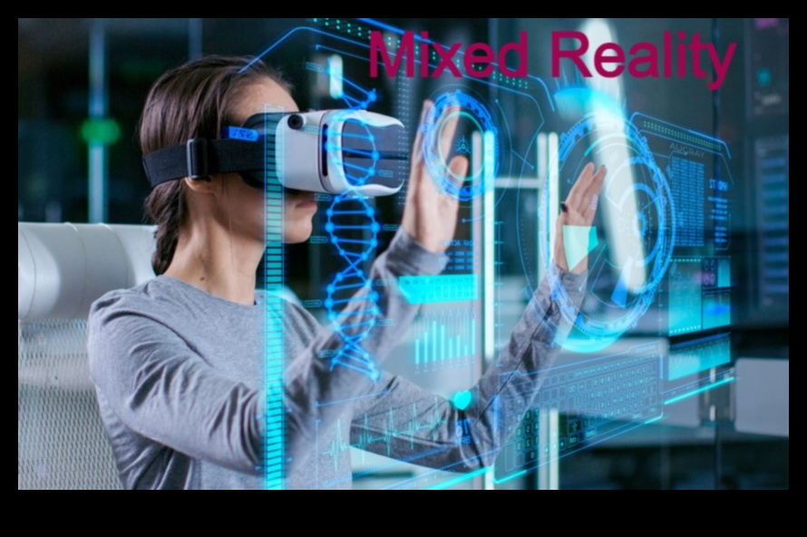 Τοπία εικονικής πραγματικότητας: Καθηλωτική εξερεύνηση της φύσης