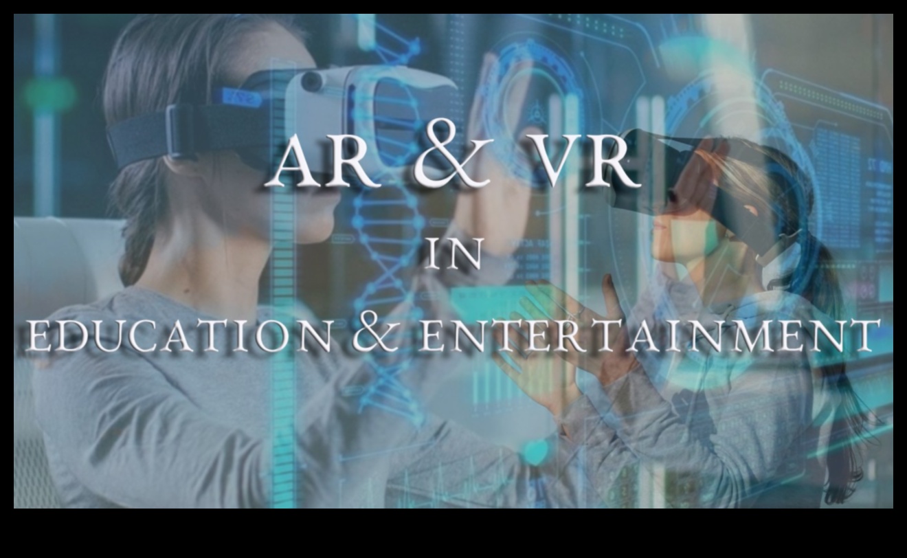 Τοπία εικονικής πραγματικότητας: Καθηλωτική εξερεύνηση της φύσης