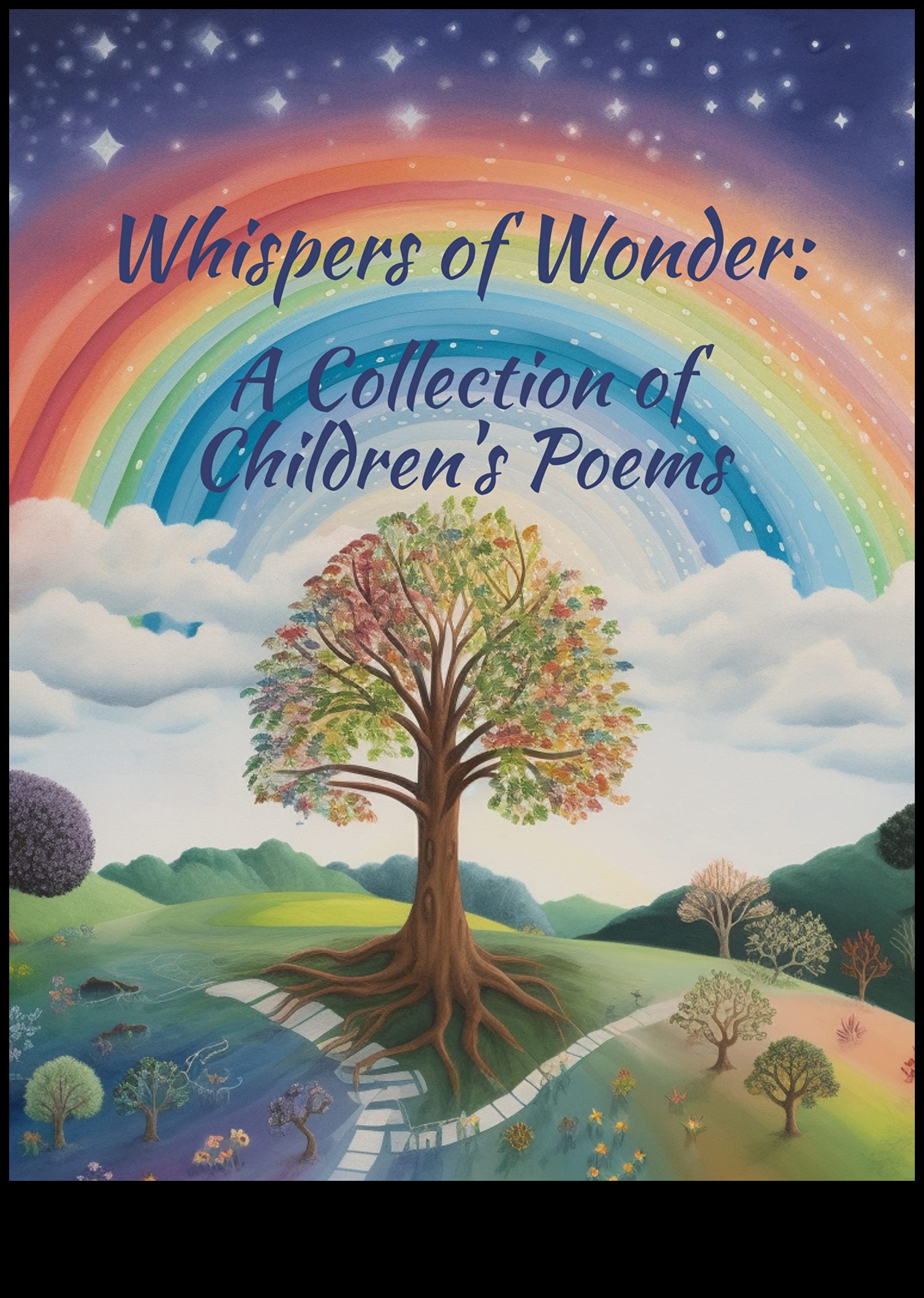 Whispers of Wonder: Μαγικά τοπία που πυροδοτούν τη φαντασία