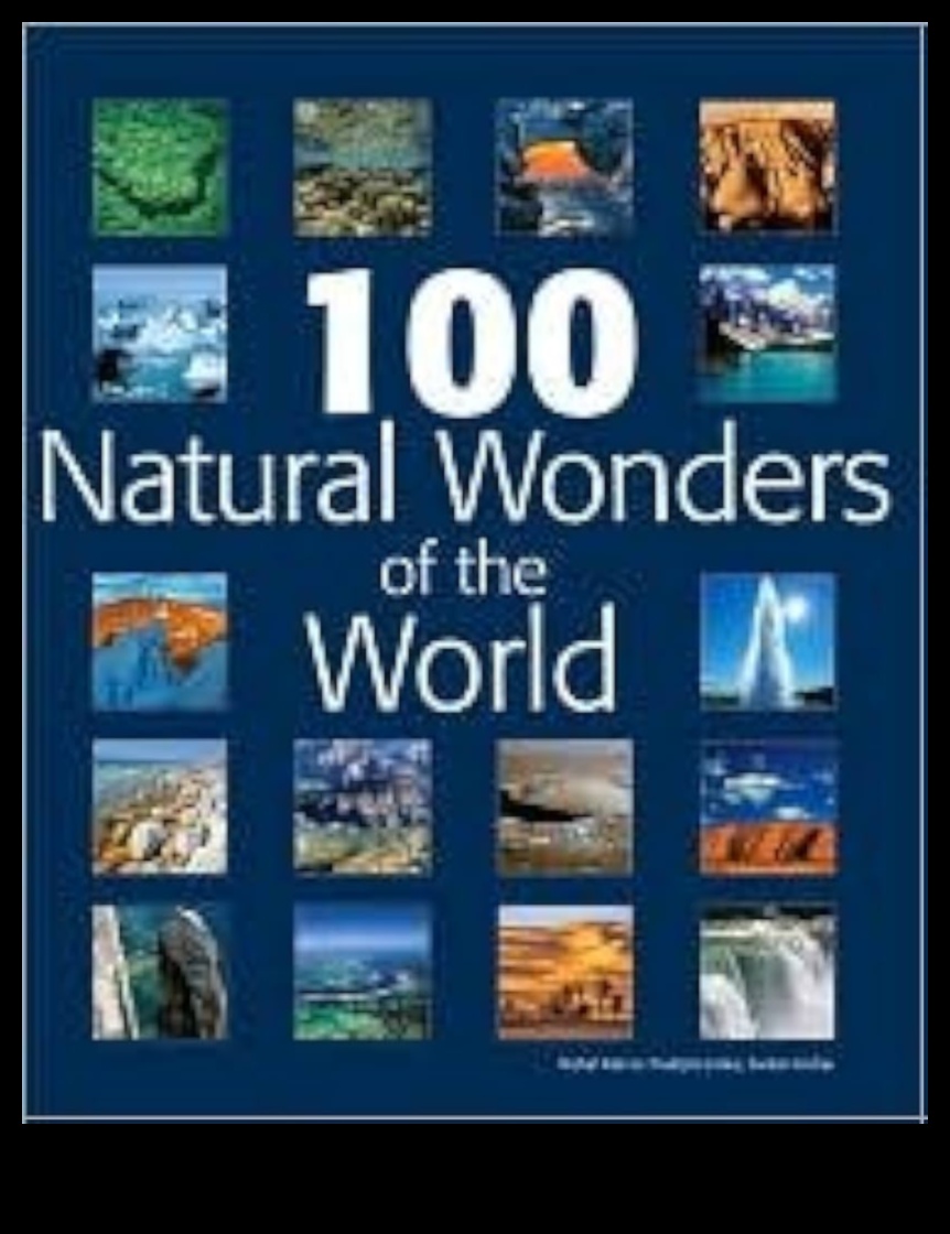 Jewels of the Earth: Πολύτιμα τοπία που αξίζει να θαυμάσετε