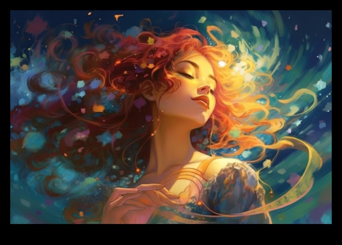 Εικονογραφημένες ηχώ που αντηχούν με την ομορφιά των οπτικών ιστοριών 2 Illustrated Echoes: Resonating with the Beauty of Visual Stories