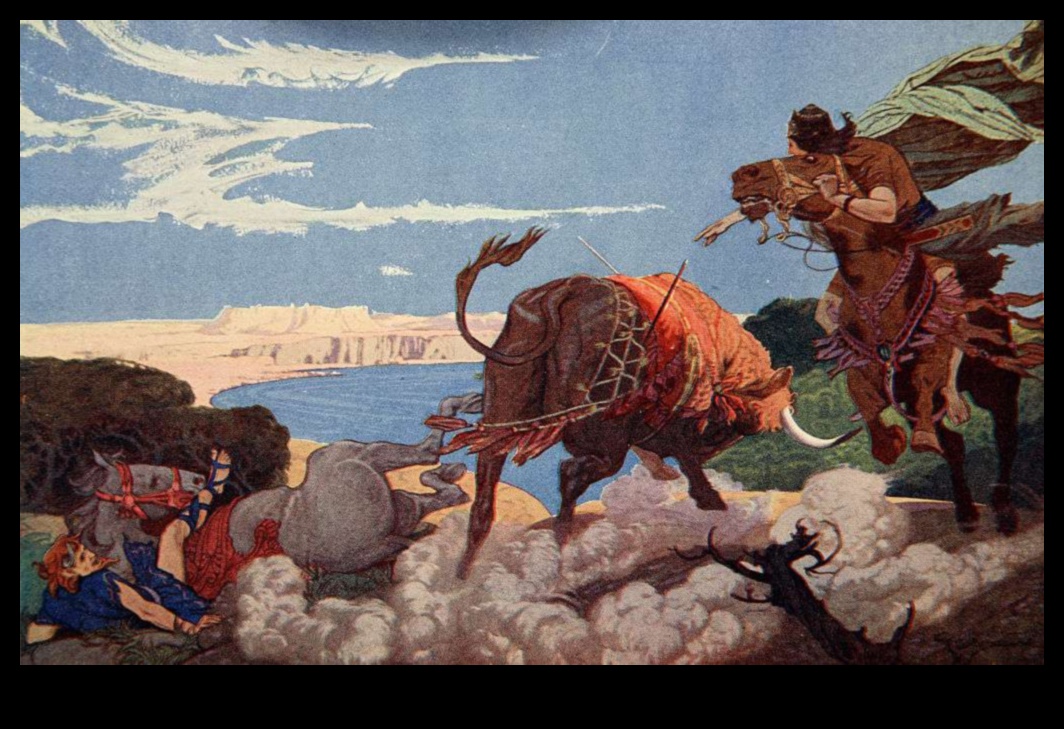 Γκαλερί Gilgamesh: Απεικονίζοντας το έπος στη Μεσοποταμία