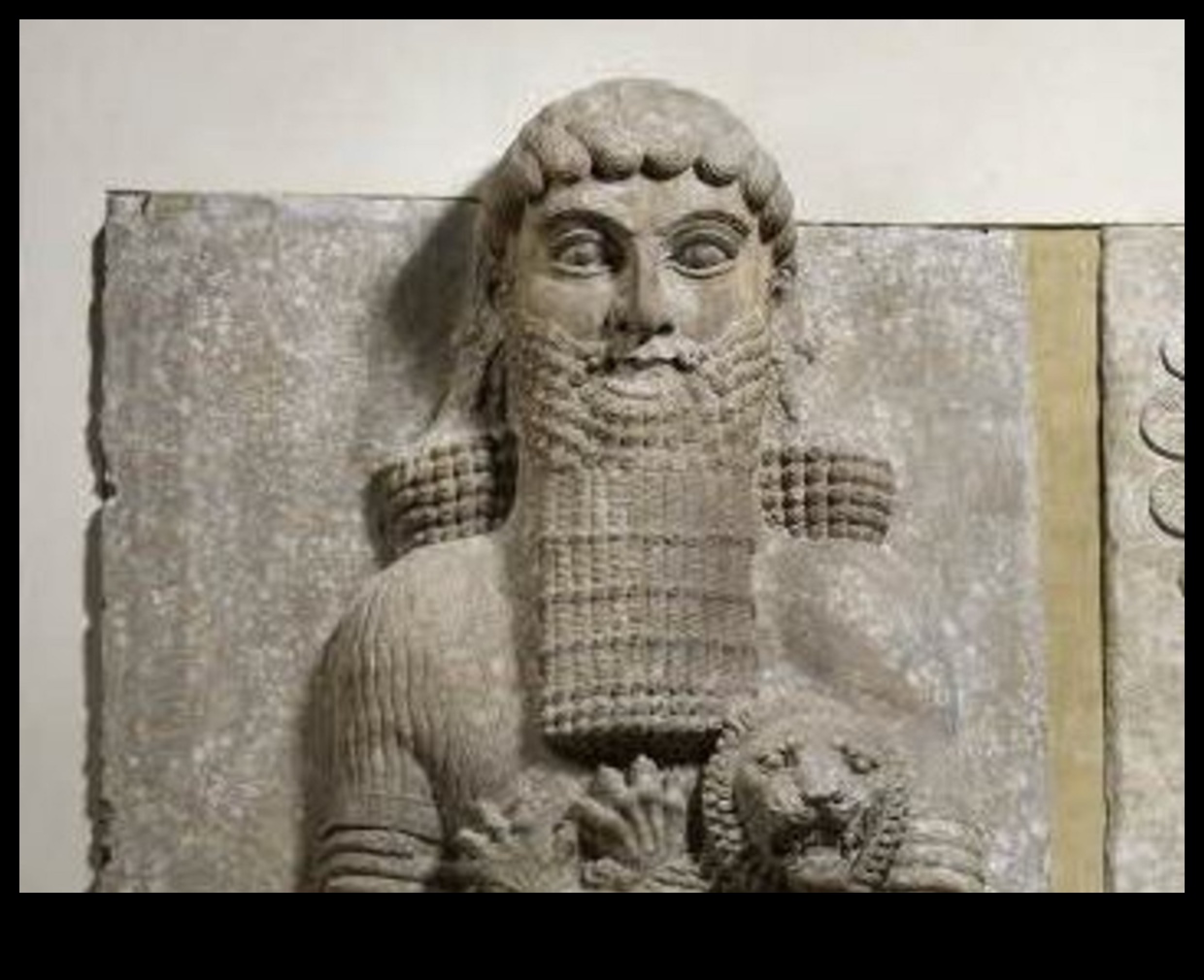 Γκαλερί Gilgamesh: Απεικονίζοντας το έπος στη Μεσοποταμία