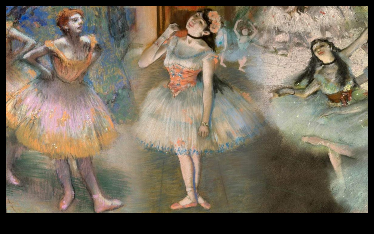 The Grace of Nature's Ballet 5 Nature's Ballet: Graceful Movements in Captivating Landscapes