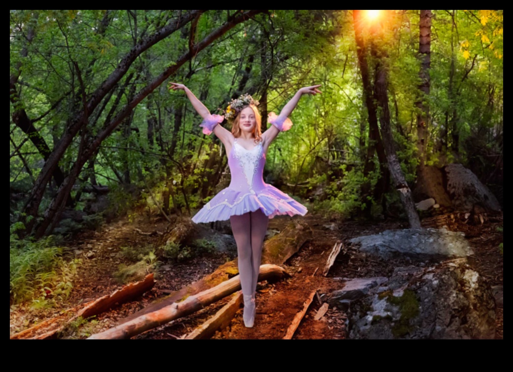 The Grace of Nature's Ballet 2 Nature's Ballet: Graceful Movements in Captivating Landscapes