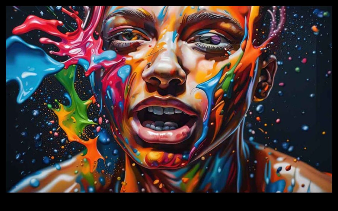 Πολύχρωμοι χαρακτήρες: Μεταφορά διακριτών προσωπικοτήτων μέσω ζωντανών εικονογραφήσεων