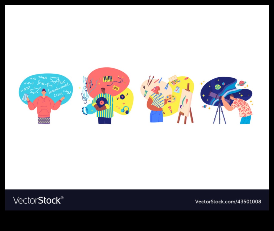 Πολύχρωμοι χαρακτήρες: Μεταφορά διακριτών προσωπικοτήτων μέσω ζωντανών εικονογραφήσεων