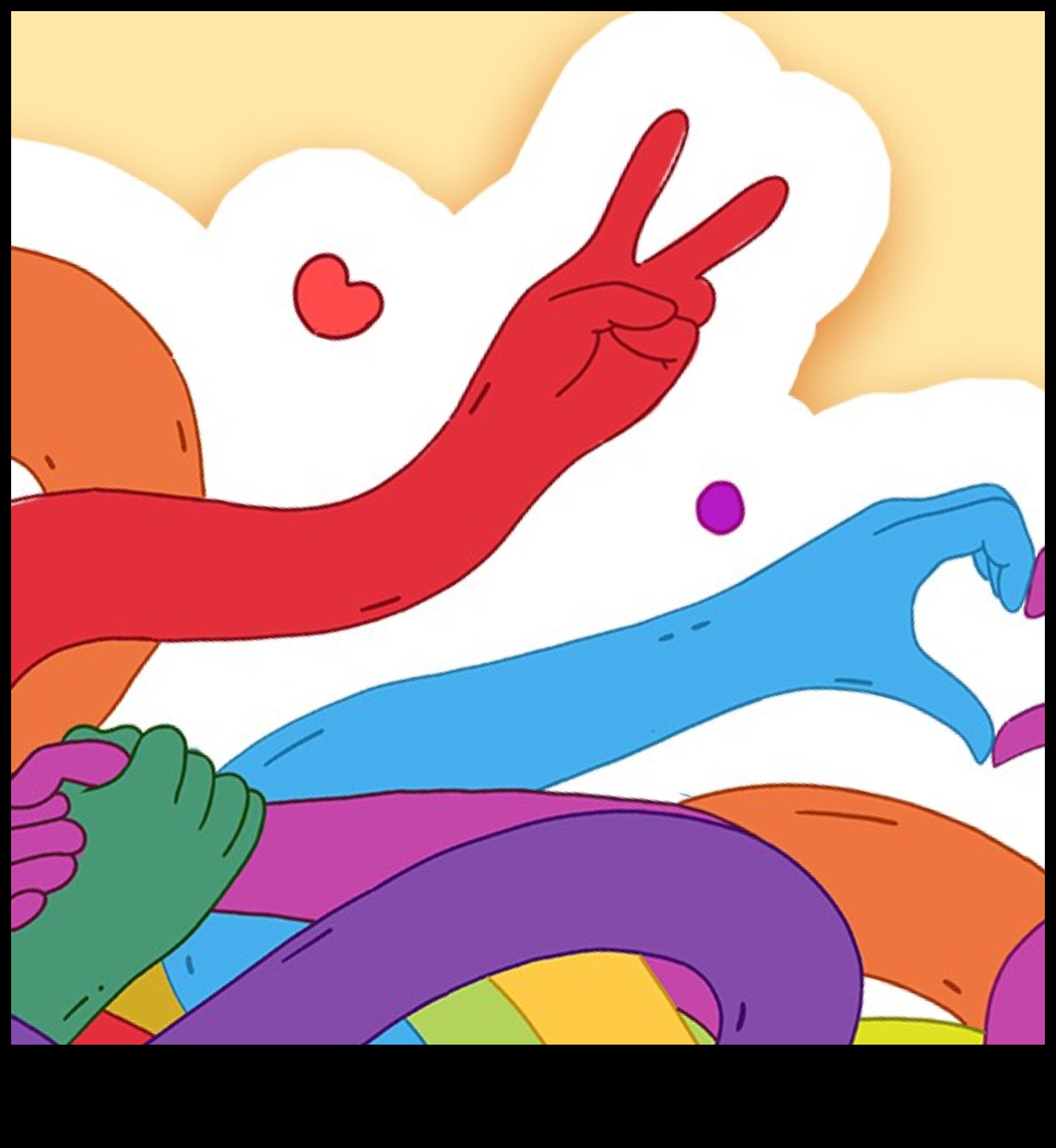 Πολύχρωμοι χαρακτήρες: Μεταφορά διακριτών προσωπικοτήτων μέσω ζωντανών εικονογραφήσεων