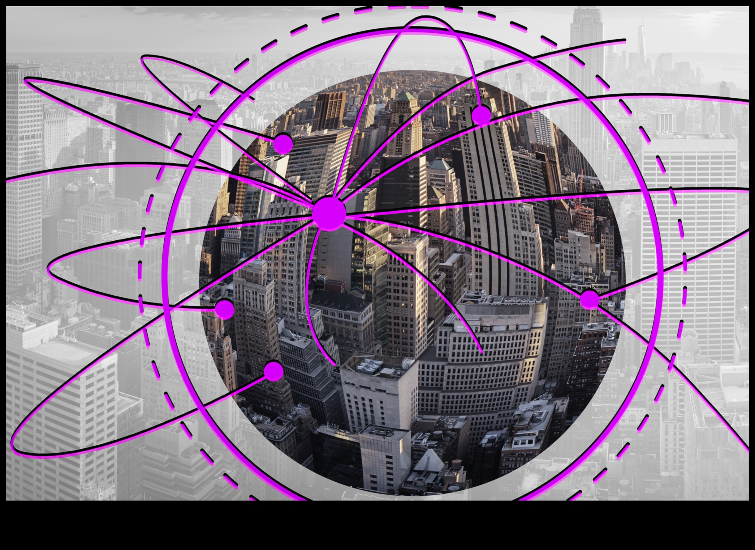 City in Motion: Capturing the Flow of Urban Activities