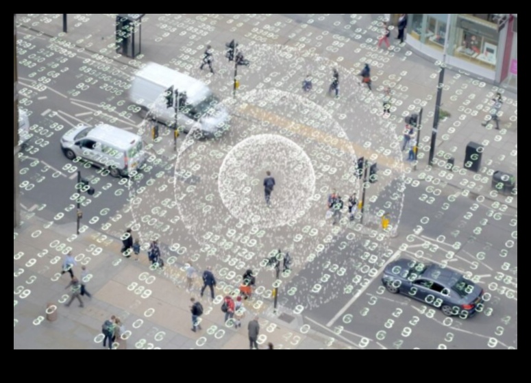 City in Motion: Capturing the Flow of Urban Activities