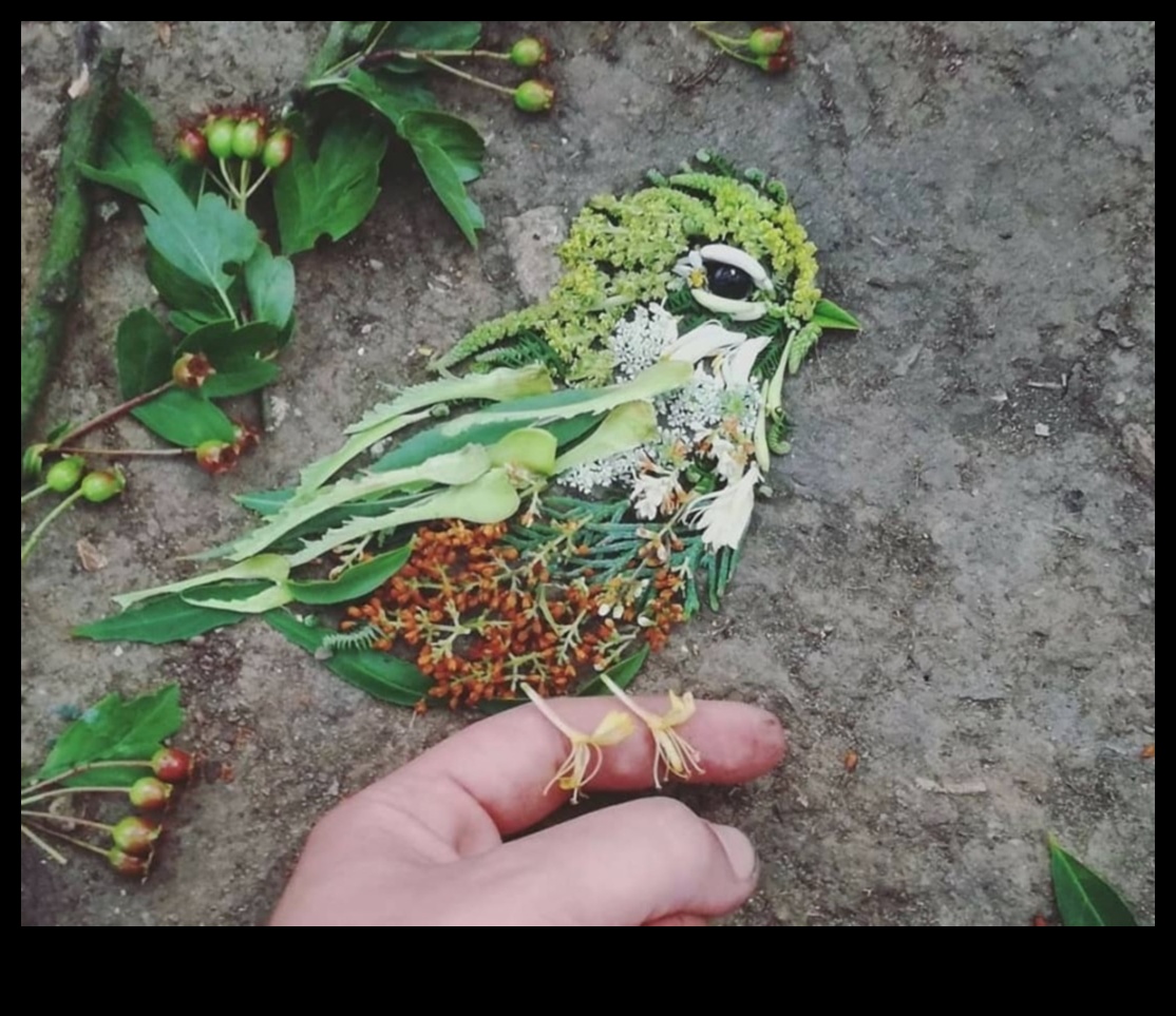 Sculpted Nature II: The Timeless Marriage of Art and Earth