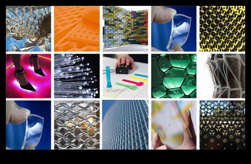 Από την πέτρα στα έξυπνα υλικά Πώς η καινοτομία στα υλικά μεταμορφώνει τον σχεδιασμό προϊόντων 2 Καινοτομία στα υλικά: Η εξέλιξη του σχεδιασμού προϊόντων