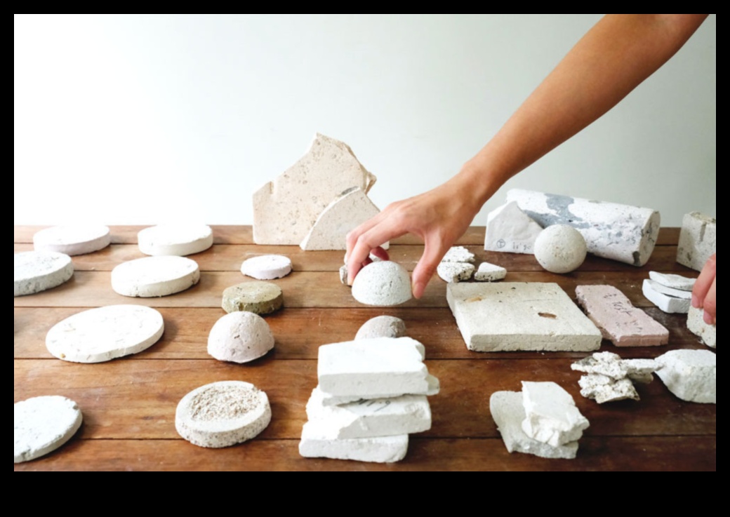 Από την πέτρα στα έξυπνα υλικά Πώς η καινοτομία στα υλικά μεταμορφώνει τον σχεδιασμό προϊόντων 3 Καινοτομία στα υλικά: Η εξέλιξη του σχεδιασμού προϊόντων