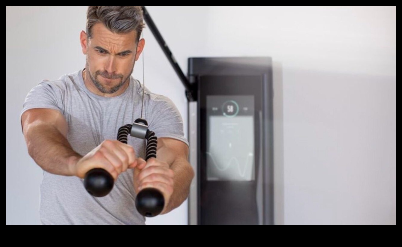 Smart Fitness: Ενσωμάτωση έξυπνου εξοπλισμού άσκησης στη ρουτίνα σας