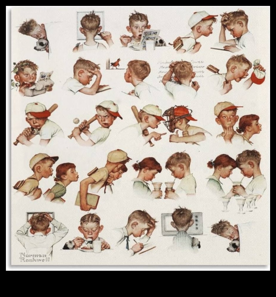 Surreal Adventures: Crafting Fantastic Stories on Paper