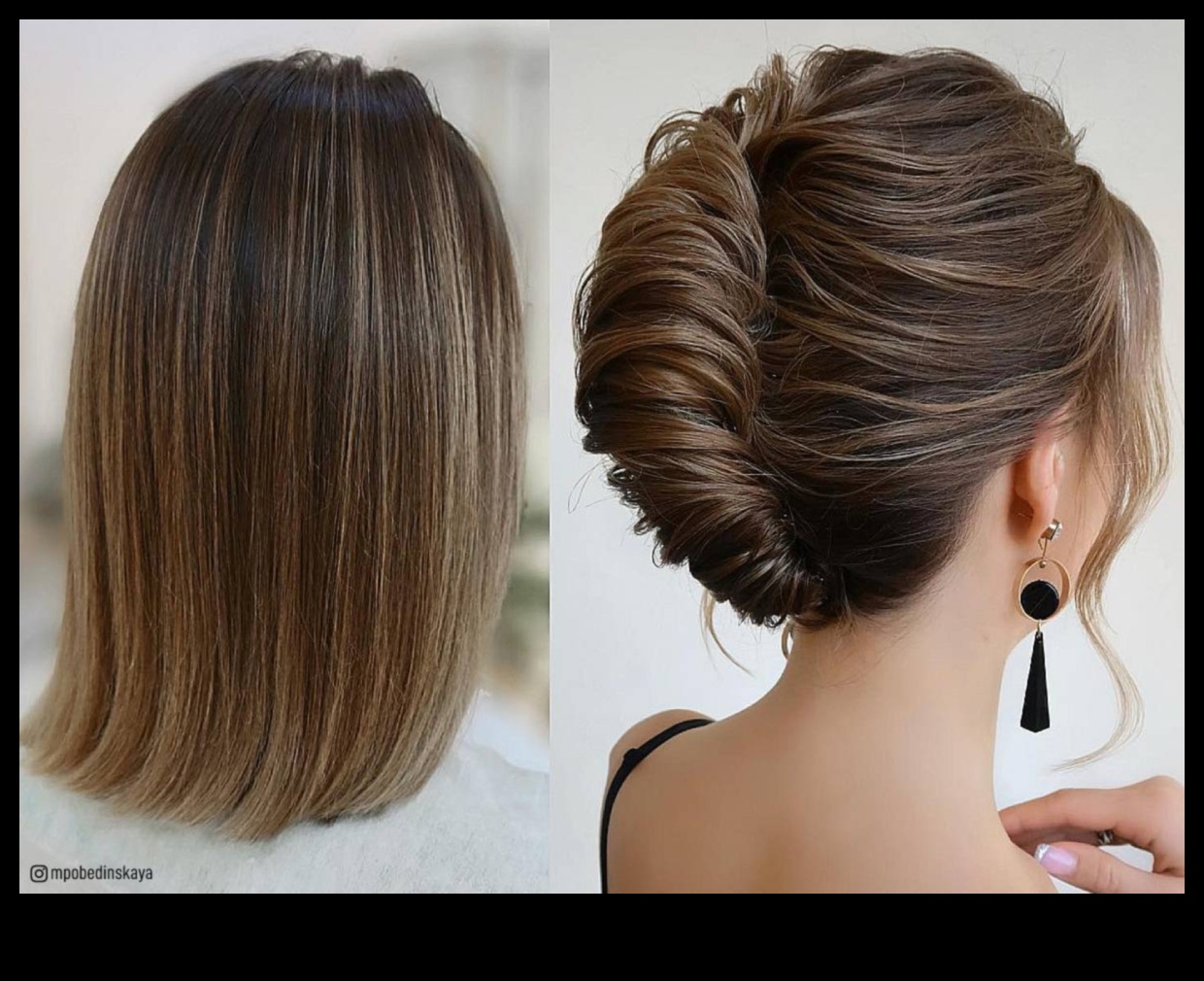 Chic and Straight: Αγκαλιάζοντας τη μόδα στα καθημερινά ίσια χτενίσματα