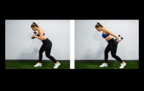 Dynamic Arm Duo Sculpt δυνατά, ισορροπημένα χέρια με αυτές τις 7 ασκήσεις 2 Dynamic Arm Duo: Ανύψωση της φυσικής κατάστασης με ισορροπημένες ασκήσεις δικέφαλου και τρικεφάλου