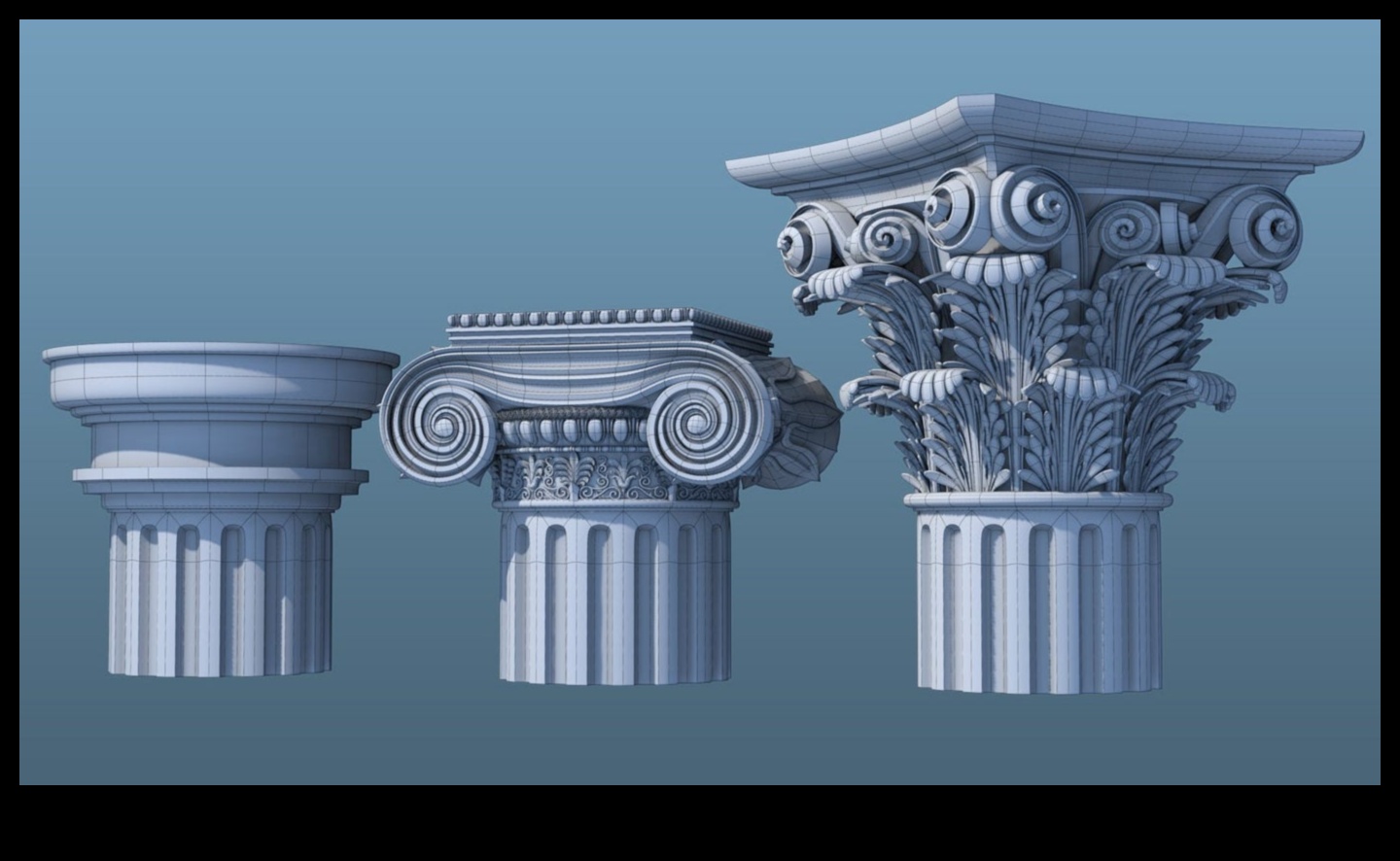 Δωρικός, Ιωνικός, Κορινθιακός: Αρχιτεκτονικά θαύματα στους ελληνικούς ναούς