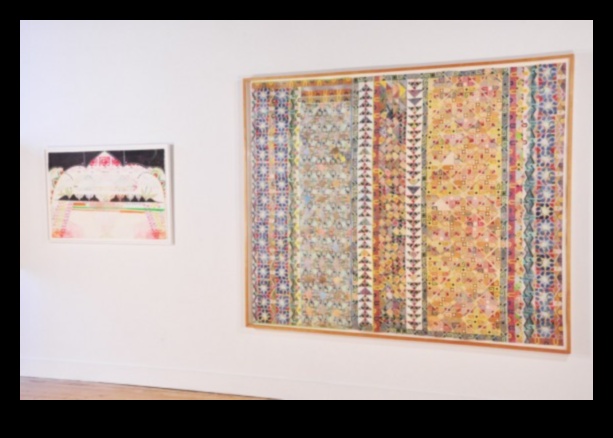 Περίπλοκα μοτίβα μελάνης: Δημιουργία λεπτομερών και γεωμετρικών σχεδίων