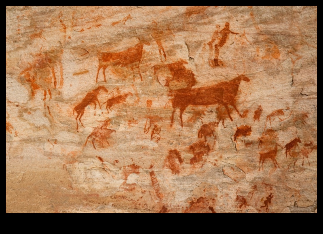 Ένα οπτικό ταξίδι μέσα από την εξέλιξη του ψηφιακού σχεδιασμού 3 Evolution of Expression: Digital Design Through the Ages