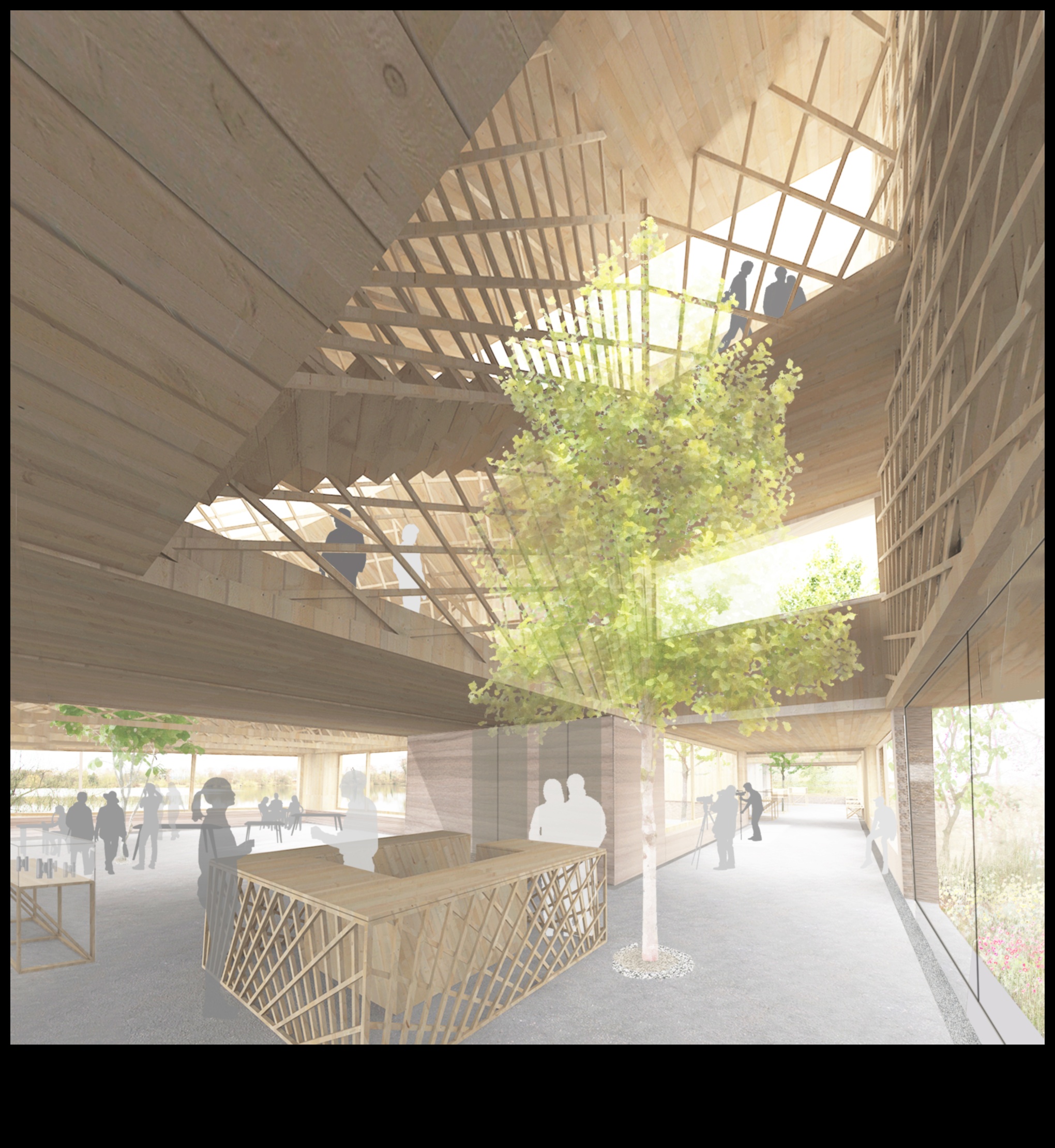 Architectural Harmony: Landscape Design in Symbiosis