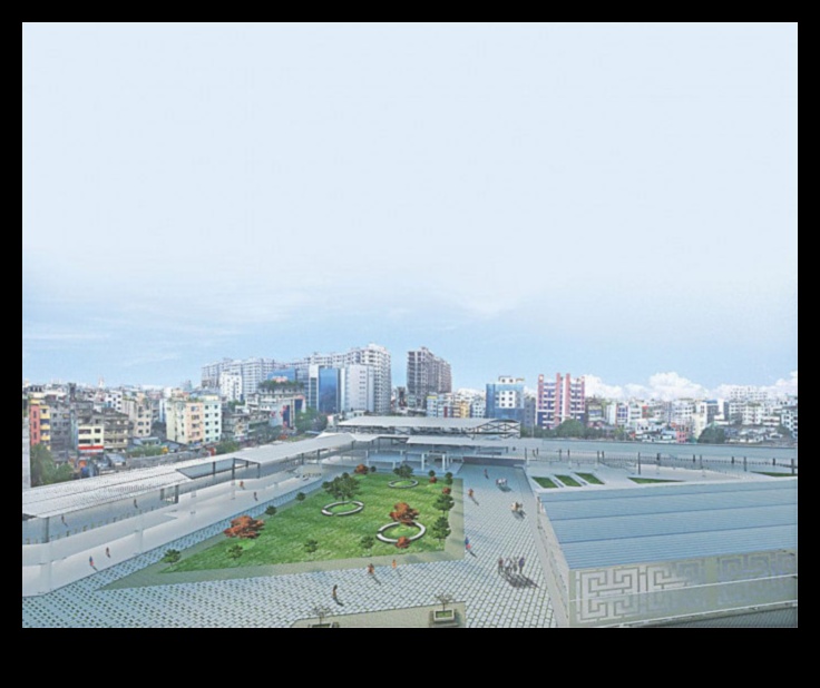 Ποια είναι τα χαρακτηριστικά ενός καλοσχεδιασμένου αστικού τοπίου;