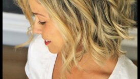 Beachy Waves εν συντομία Συνέχεια: Σύντομα χτενίσματα για χωρίς κόπο