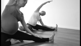 Belly Bliss Yoga: Ανατροφή του μυαλού και του σώματος κατά τη διάρκεια της εγκυμοσύνης