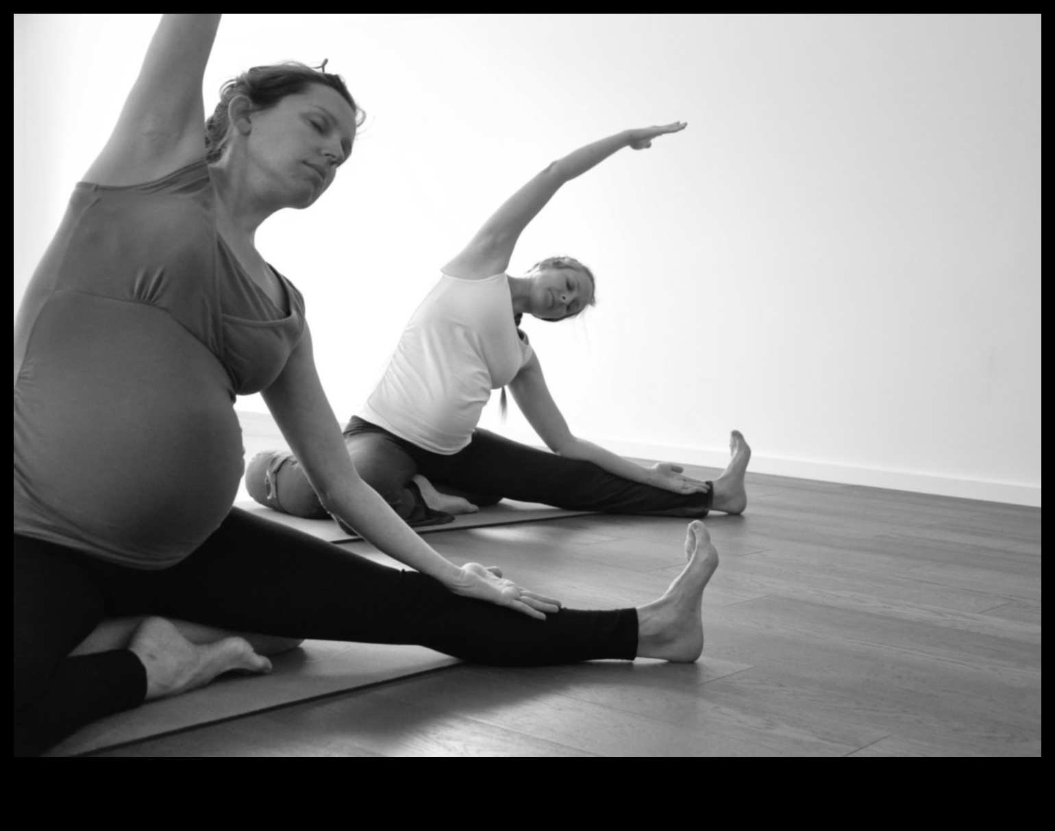 Belly Bliss Yoga: Ανατροφή του μυαλού και του σώματος κατά τη διάρκεια της εγκυμοσύνης