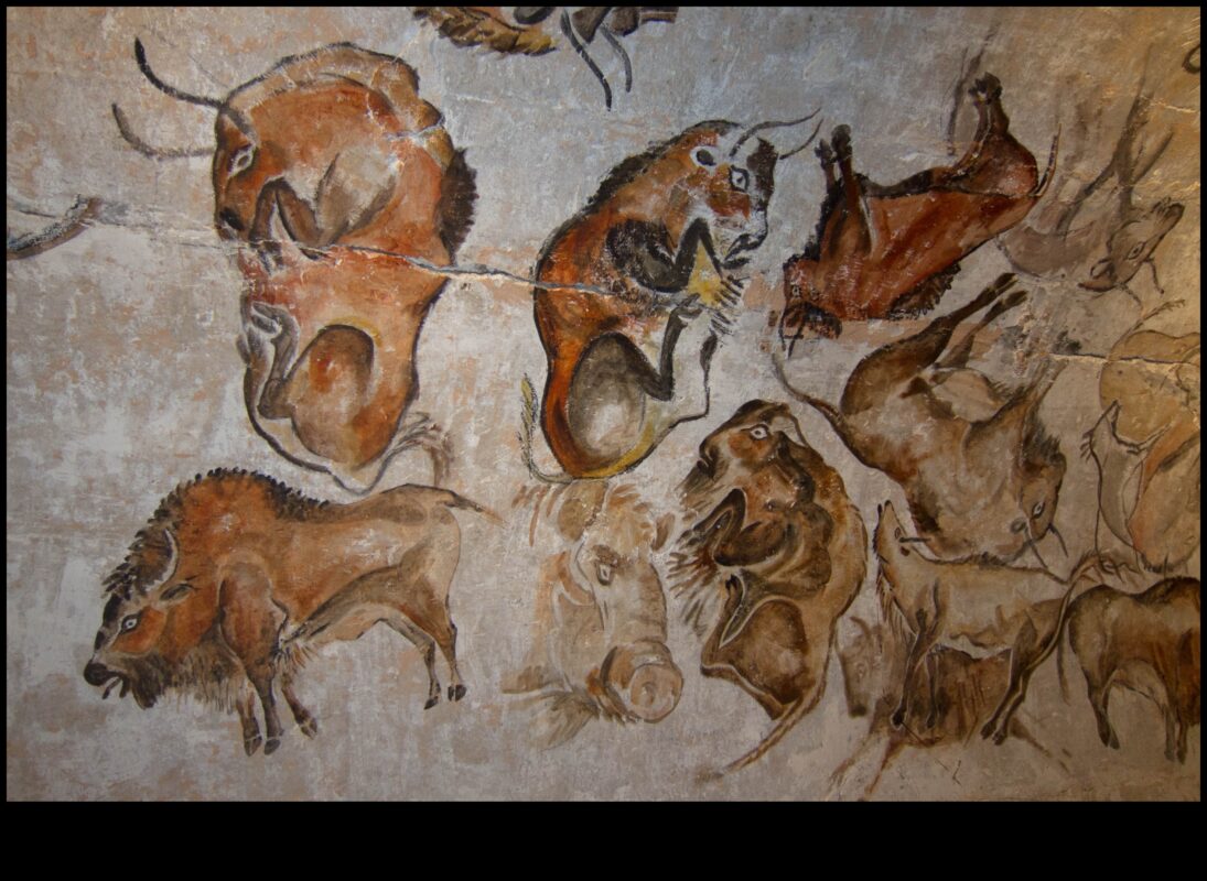 Bison and Beyond: Animals in Prehistoric Cave Paintings