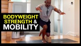 Bodyweight Bliss Ένα φυτικό διαδρομή προς τη ενέργεια, την κινητικότητα και τη ευχαρίστηση 5 Bodyweight Bliss: Αγκαλιάζοντας τη δύναμη και την κινητικότητα φυσικά