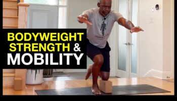 Bodyweight Bliss: Αγκαλιάζοντας τη δύναμη και την κινητικότητα φυσικά