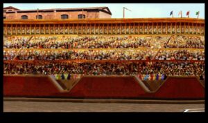 Circus Maximus: Αρματοδρομίες σε Ρωμαϊκά Μωσαϊκά