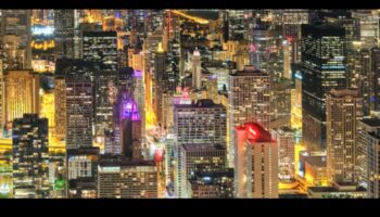 City Lights: Αιχμαλωτίζοντας τη φωτεινή ομορφιά των αστικών νυχτών