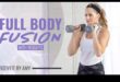 Full-Body Fusion: Συνδυάζοντας διαφορετικά στυλ άσκησης για βέλτιστη φυσική κατάσταση