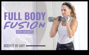 Full-Body Fusion: Συνδυάζοντας διαφορετικά στυλ άσκησης για βέλτιστη φυσική κατάσταση