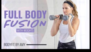 Full-Body Fusion: Συνδυάζοντας διαφορετικά στυλ άσκησης για βέλτιστη φυσική κατάσταση