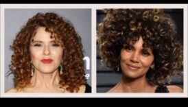 Glamorous Ringlets: Επαναπροσδιορίζοντας την κομψότητα με την τελειότητα στα σγουρά μαλλιά