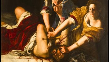 Gothic Grace: The Elegant Lines of Baroque Artistic Expression