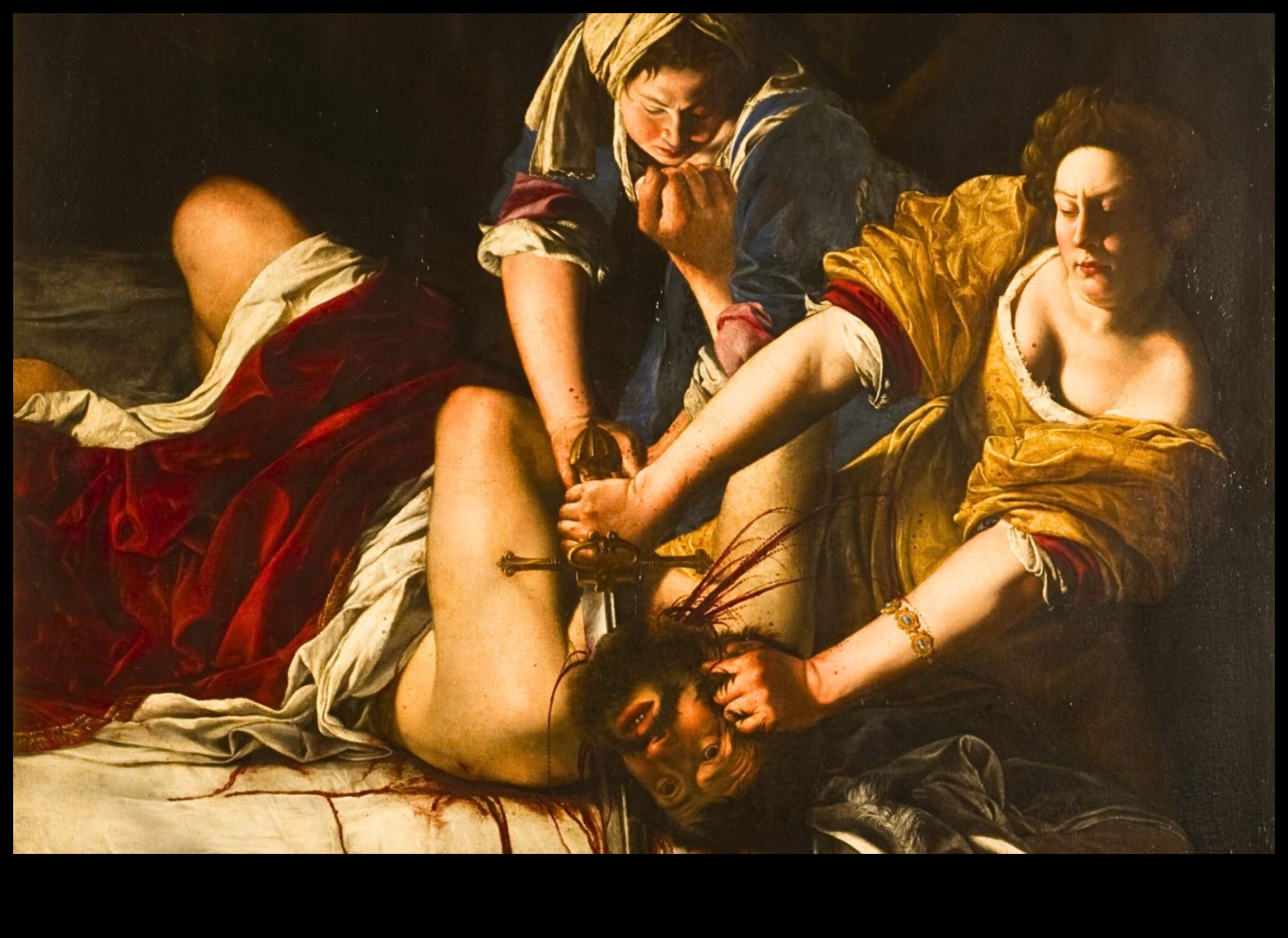 Gothic Grace: The Elegant Lines of Baroque Artistic Expression