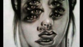 Graphite Illusion Μια οπτική μύθος που θα μπορείς σας κάνει σκοπήσετε να ρίξτε μια ματιά στο διπλά 5 Graphite Illusions: Δημιουργία οπτικών εφέ με μολύβι