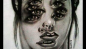 Graphite Illusions: Δημιουργία οπτικών εφέ με μολύβι