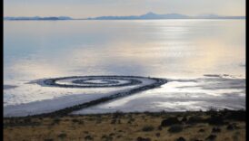 Land Art Legacies: Conversation Modern Art με το περιβάλλον