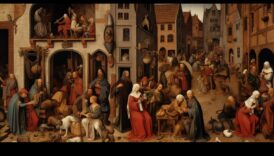 Majestic Miniatures: Tiny Treasures in Gothic Manuscripts